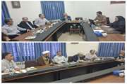 اولین جلسه کارگروه انتخاب سرآمدان فرهنگی برگزار شد.